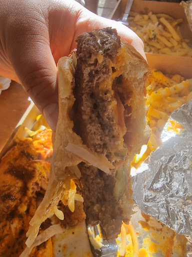 Photo of Hashtag Grill - 7 Green St, Warrington WA5 1TW